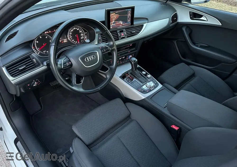 AUDI A6 Limousine 