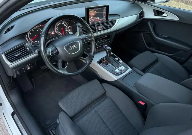 AUDI A6 Limousine 