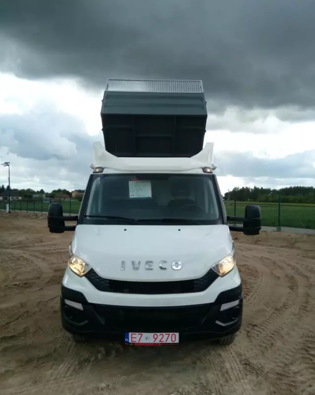 IVECO Daily 50c15 