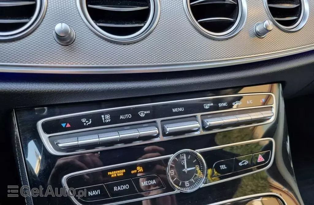 MERCEDES-BENZ Klasa E 