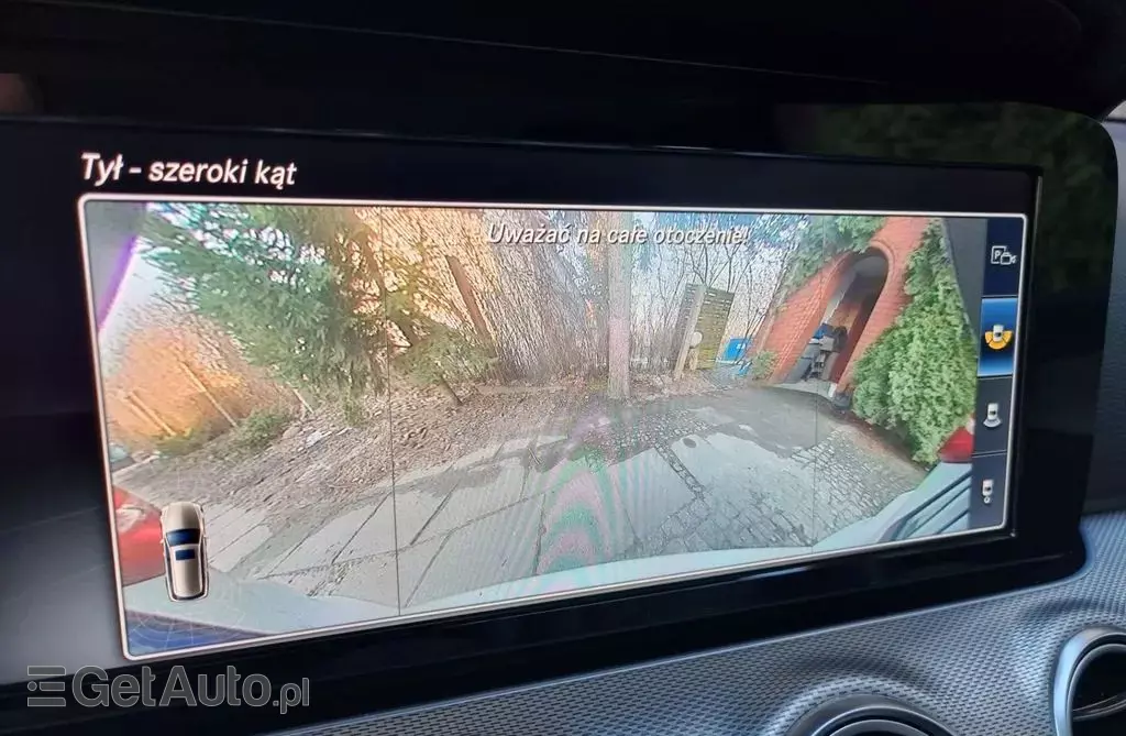 MERCEDES-BENZ Klasa E 