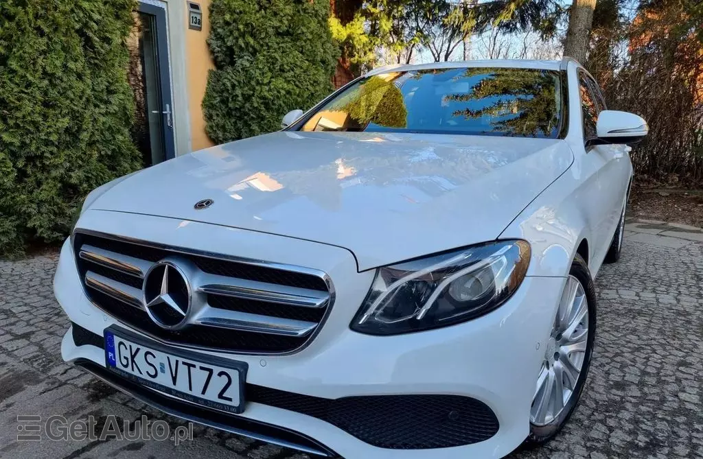 MERCEDES-BENZ Klasa E 