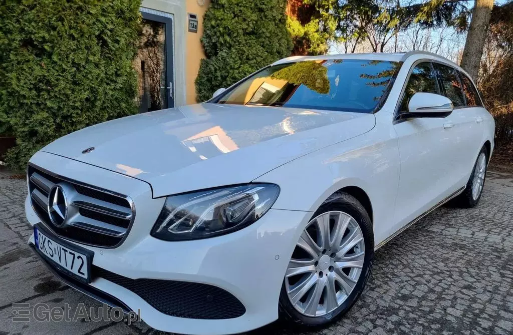 MERCEDES-BENZ Klasa E 