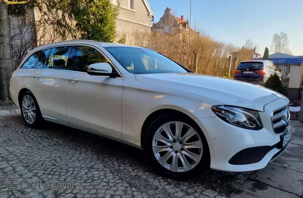 MERCEDES-BENZ Klasa E 