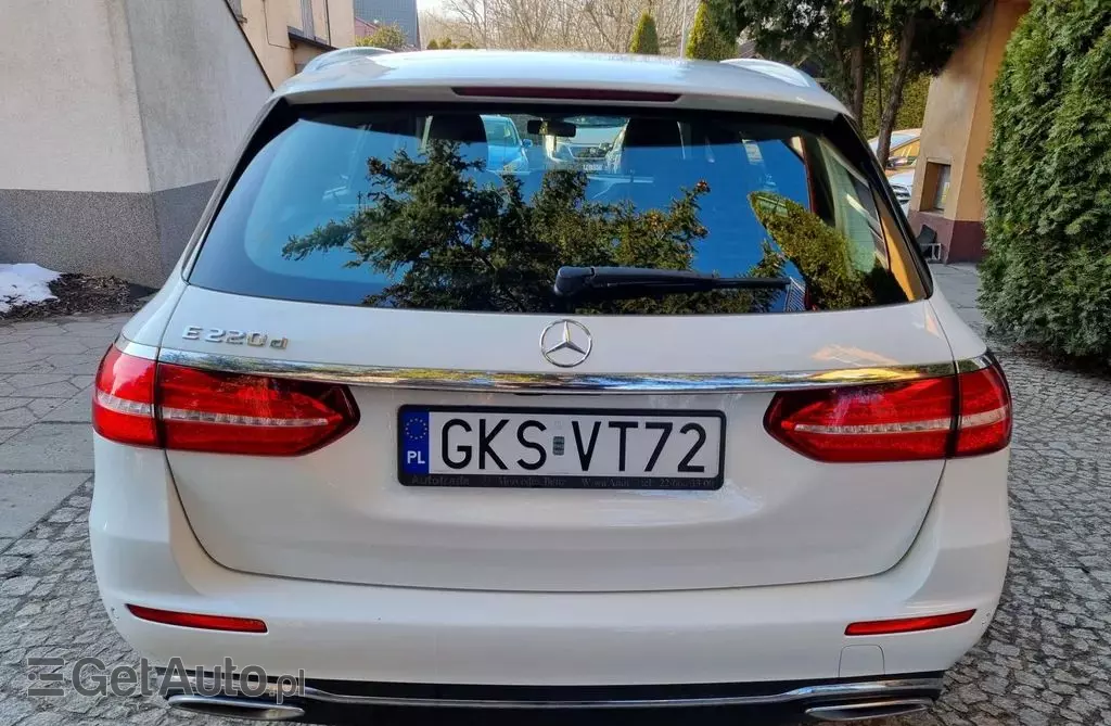 MERCEDES-BENZ Klasa E 