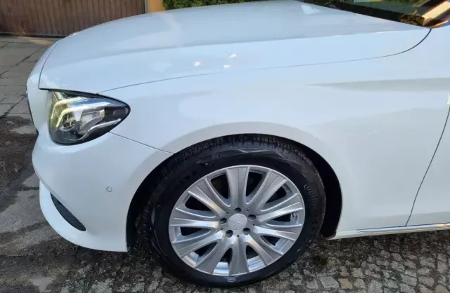 MERCEDES-BENZ Klasa E 