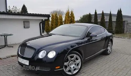 BENTLEY Continental 