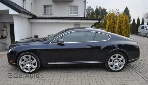 BENTLEY Continental 