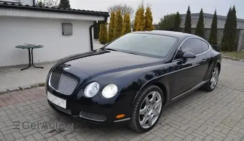 BENTLEY Continental 