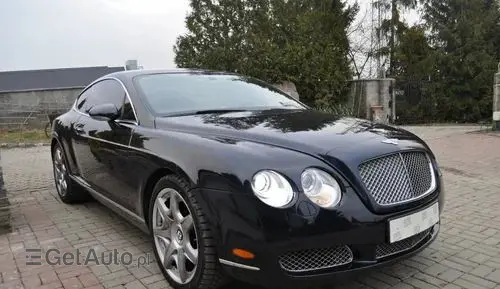 BENTLEY Continental 
