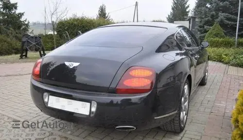 BENTLEY Continental 
