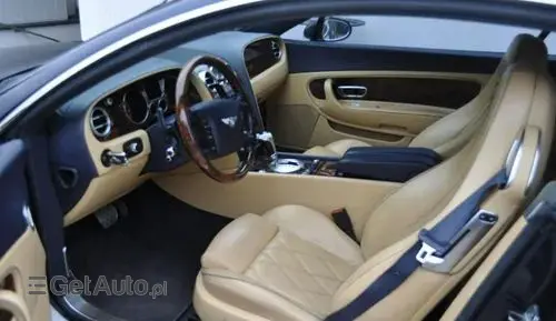 BENTLEY Continental 