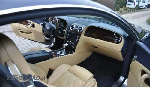 BENTLEY Continental 
