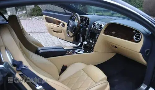 BENTLEY Continental 