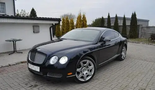BENTLEY Continental 