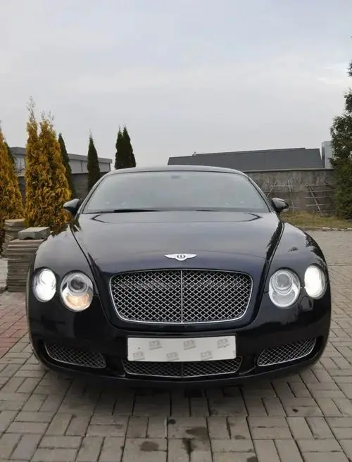 BENTLEY Continental 