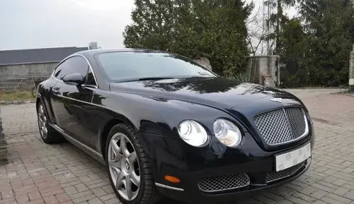 BENTLEY Continental 