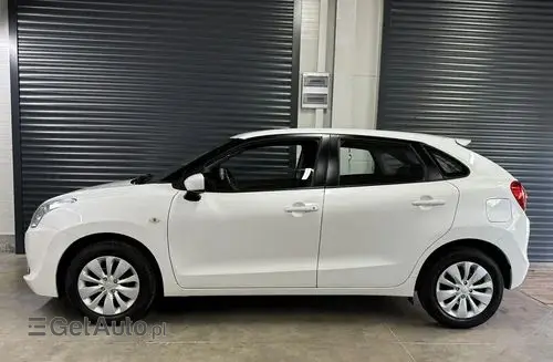 SUZUKI Baleno 