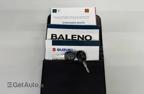 SUZUKI Baleno 