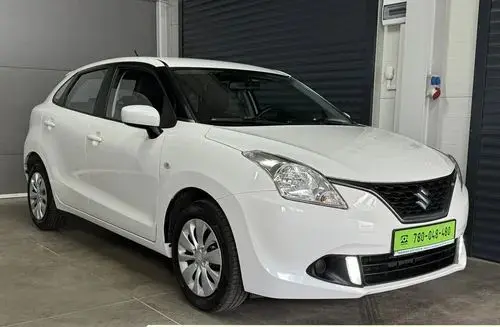 SUZUKI Baleno 