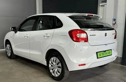SUZUKI Baleno 