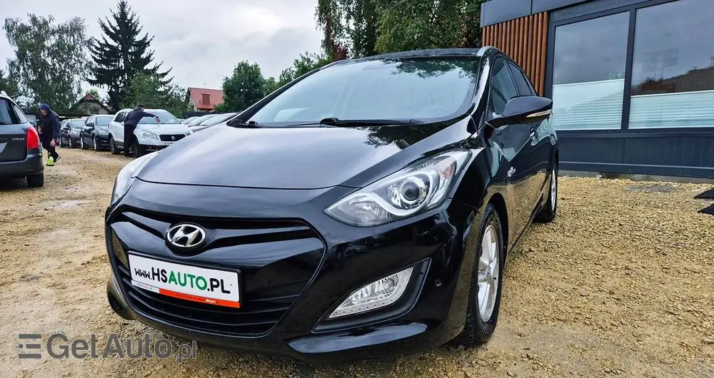 HYUNDAI I30 1.6 GDI BlueDrive Premium
