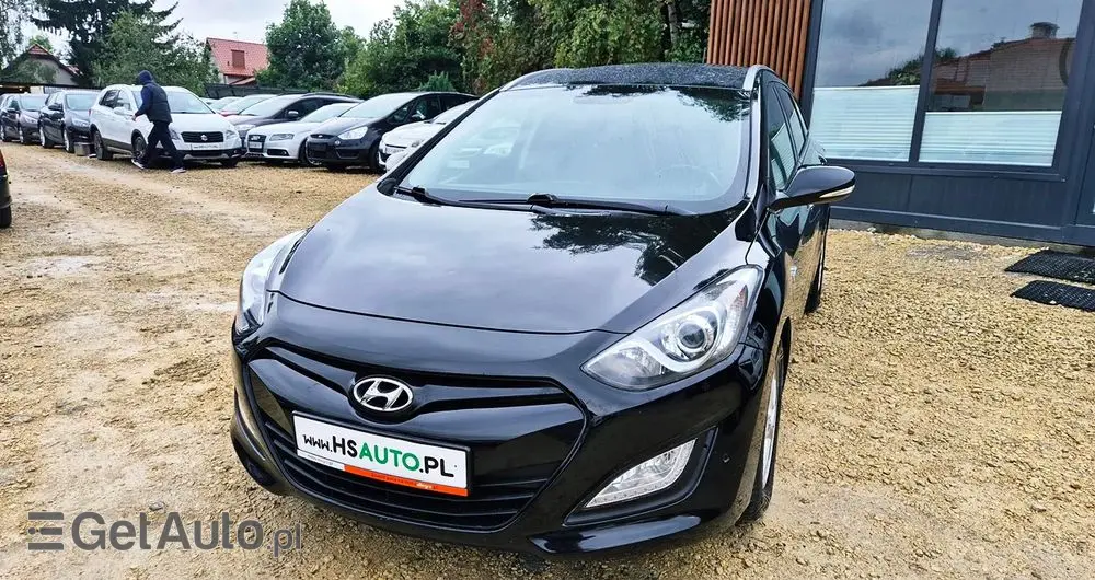 HYUNDAI I30 1.6 GDI BlueDrive Premium