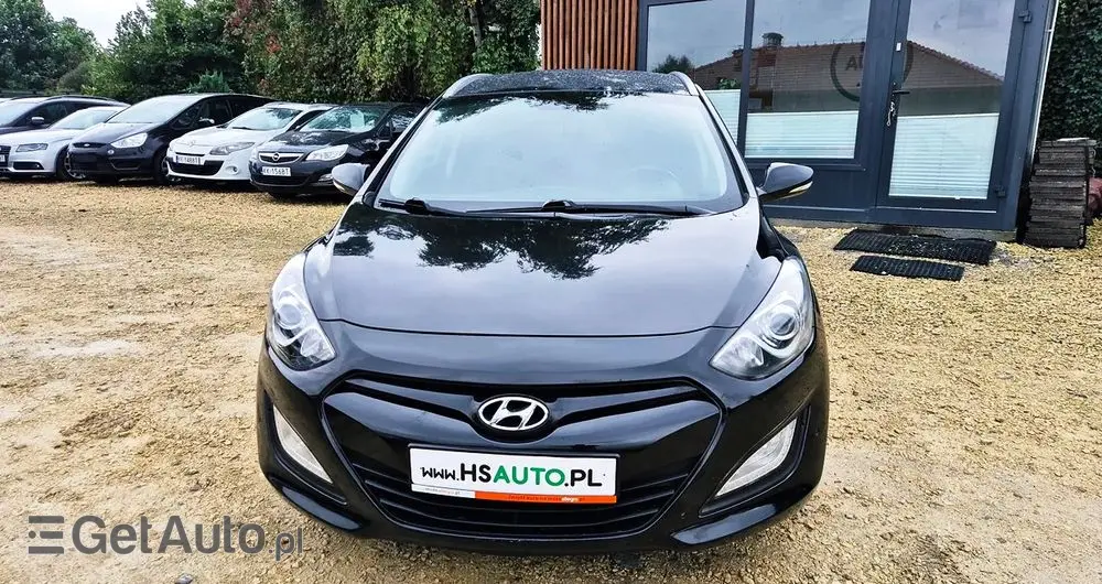 HYUNDAI I30 1.6 GDI BlueDrive Premium