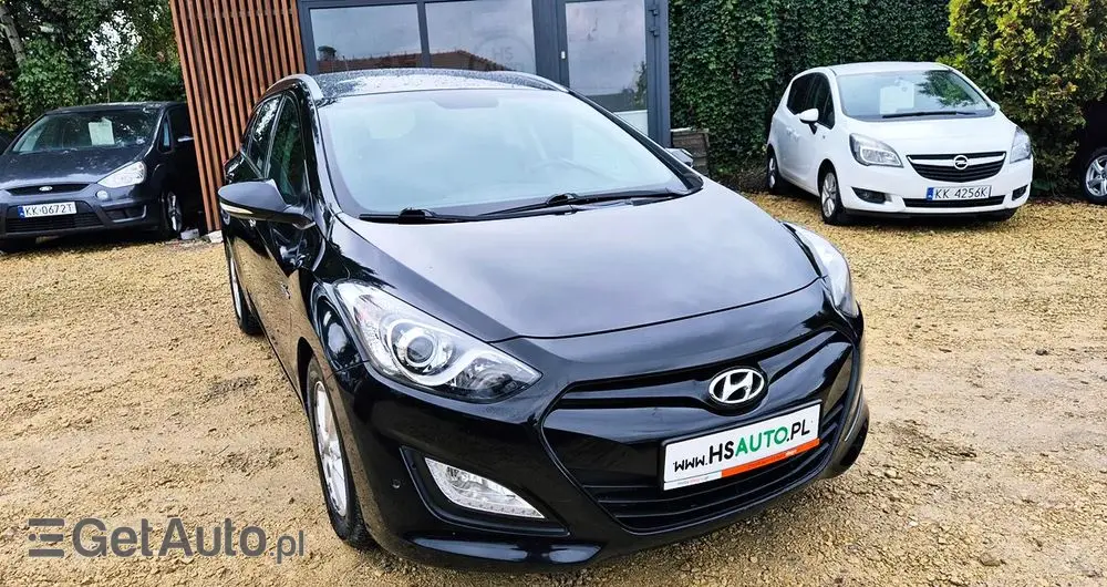 HYUNDAI I30 1.6 GDI BlueDrive Premium