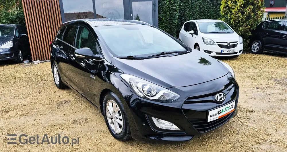 HYUNDAI I30 1.6 GDI BlueDrive Premium