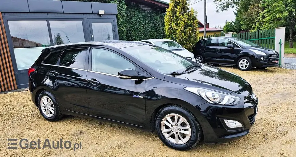HYUNDAI I30 1.6 GDI BlueDrive Premium