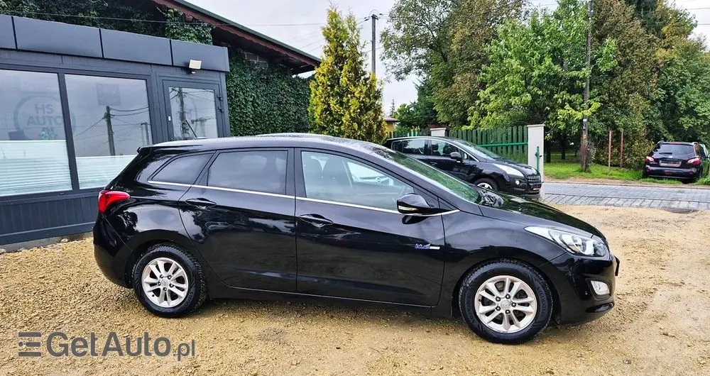 HYUNDAI I30 1.6 GDI BlueDrive Premium