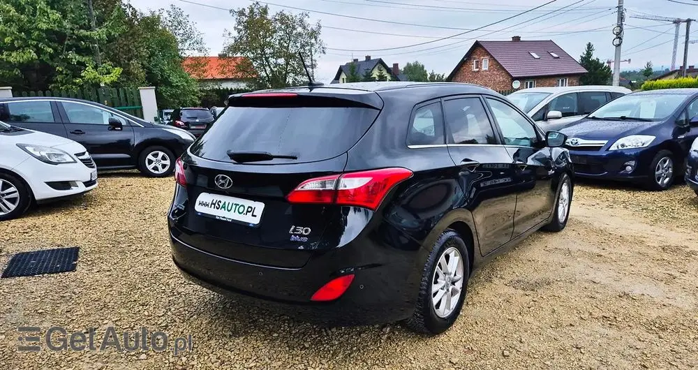 HYUNDAI I30 1.6 GDI BlueDrive Premium