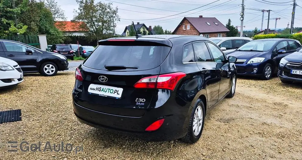HYUNDAI I30 1.6 GDI BlueDrive Premium