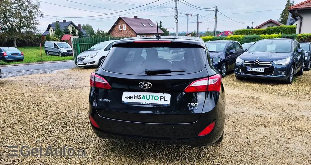 HYUNDAI I30 1.6 GDI BlueDrive Premium