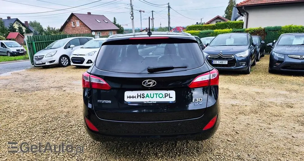 HYUNDAI I30 1.6 GDI BlueDrive Premium