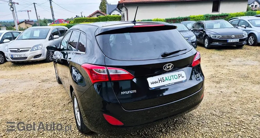 HYUNDAI I30 1.6 GDI BlueDrive Premium