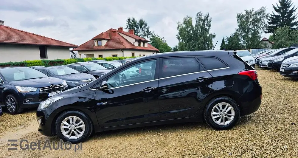 HYUNDAI I30 1.6 GDI BlueDrive Premium