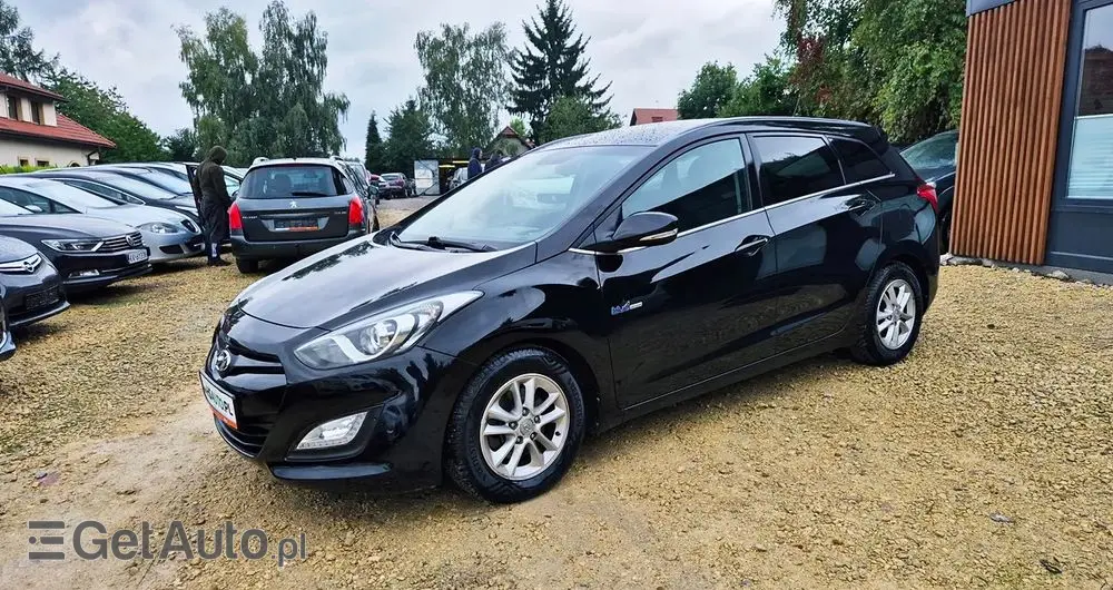 HYUNDAI I30 1.6 GDI BlueDrive Premium