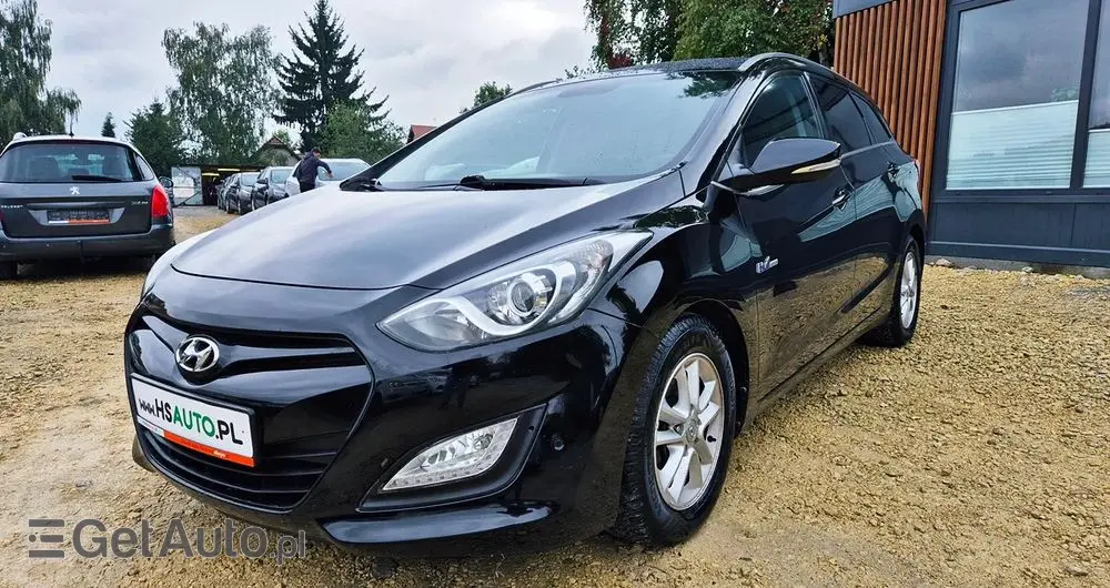 HYUNDAI I30 1.6 GDI BlueDrive Premium