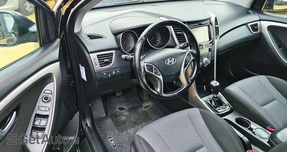 HYUNDAI I30 1.6 GDI BlueDrive Premium
