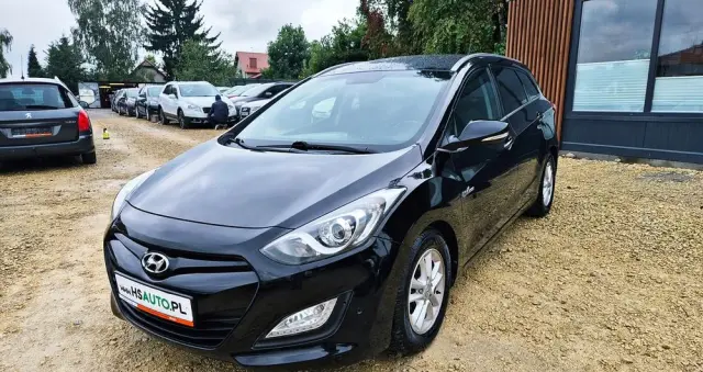 HYUNDAI I30 1.6 GDI BlueDrive Premium