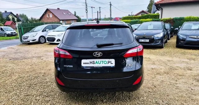 HYUNDAI I30 1.6 GDI BlueDrive Premium