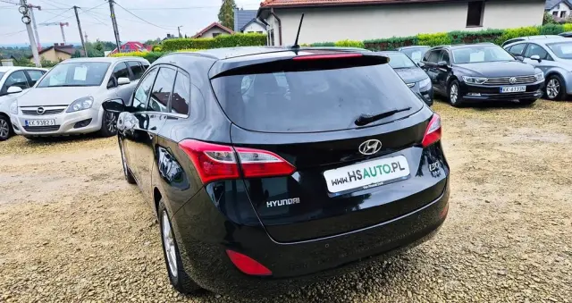 HYUNDAI I30 1.6 GDI BlueDrive Premium