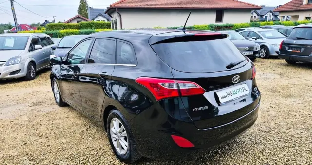 HYUNDAI I30 1.6 GDI BlueDrive Premium