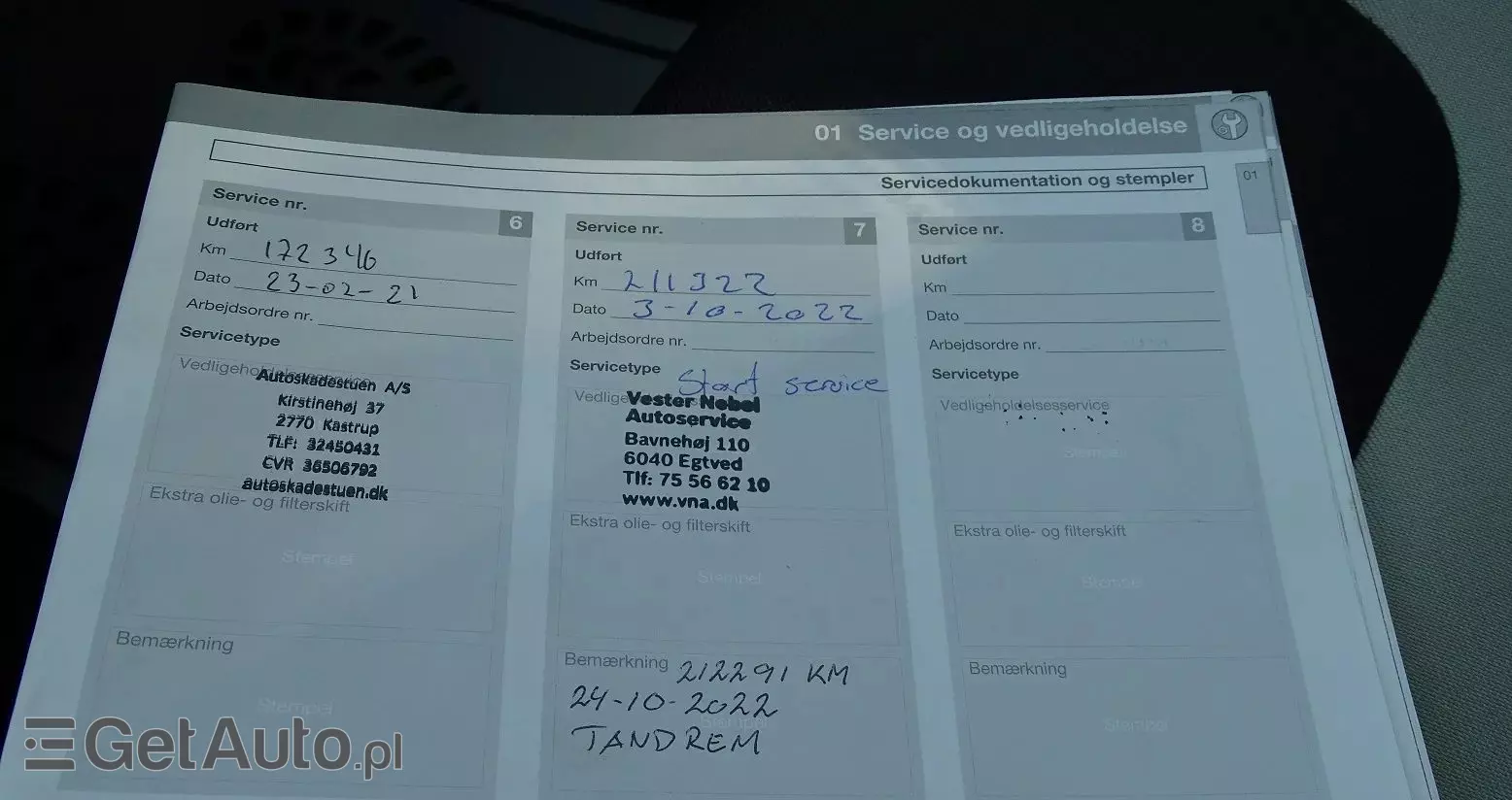 VOLVO V40 Cross Country D3