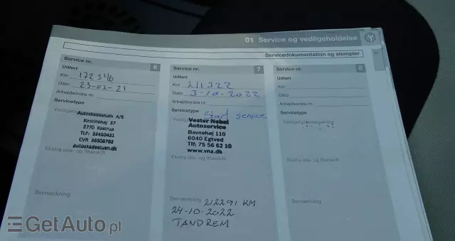 VOLVO V40 Cross Country D3