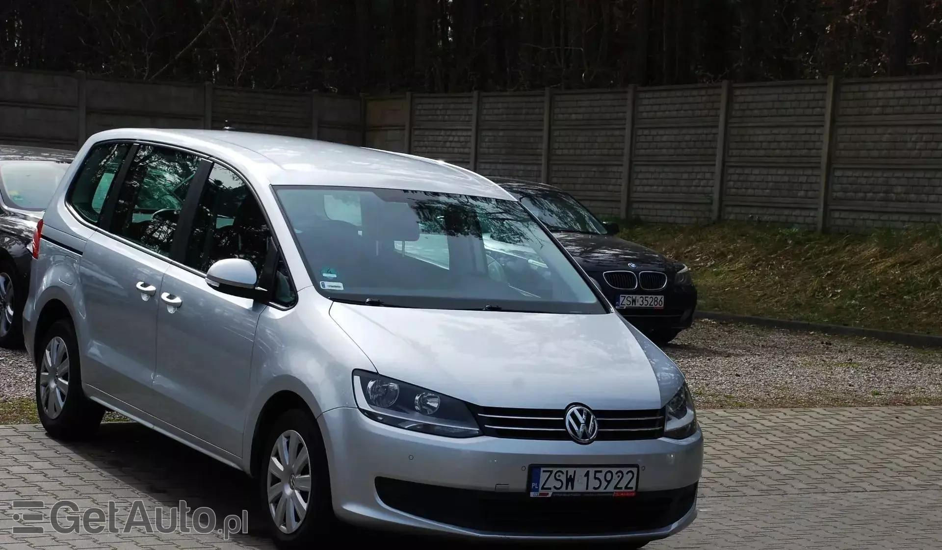 VOLKSWAGEN Sharan 