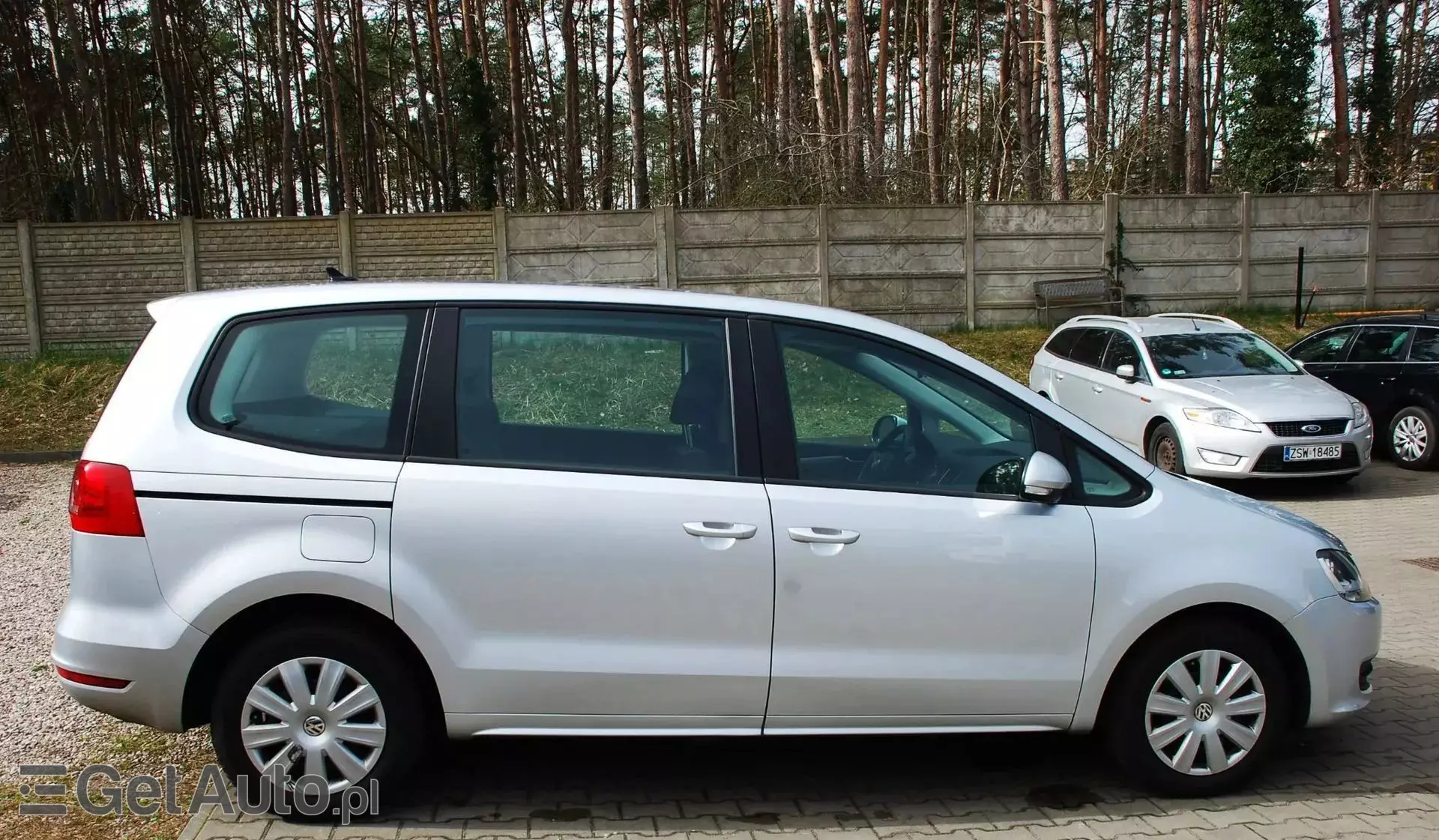 VOLKSWAGEN Sharan 