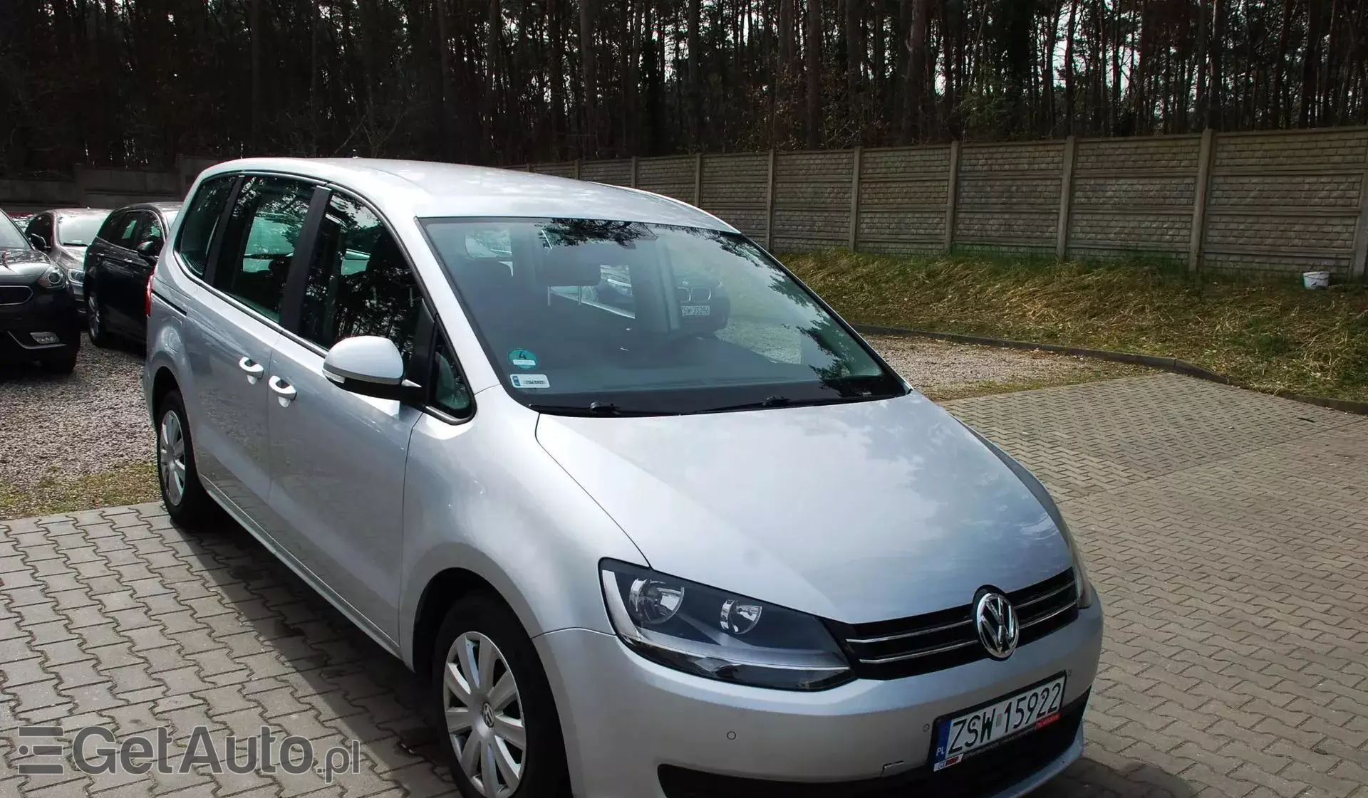 VOLKSWAGEN Sharan 